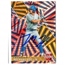 Michael Toglia autograph